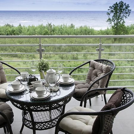 Baltic View Apartment Dziwnówek 客房 照片