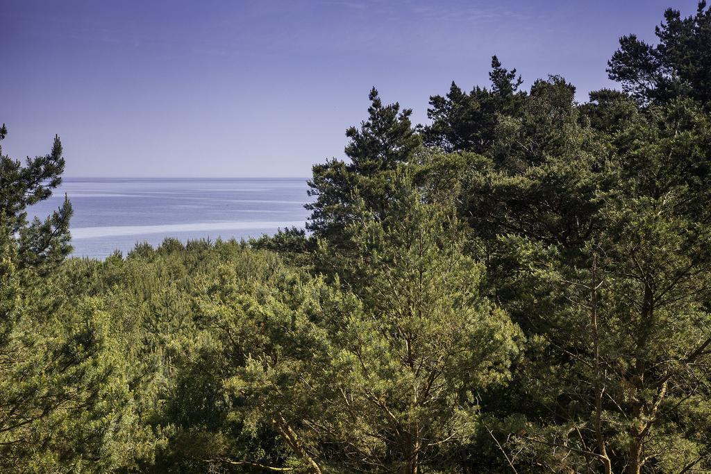 Baltic View Apartment Dziwnówek 客房 照片