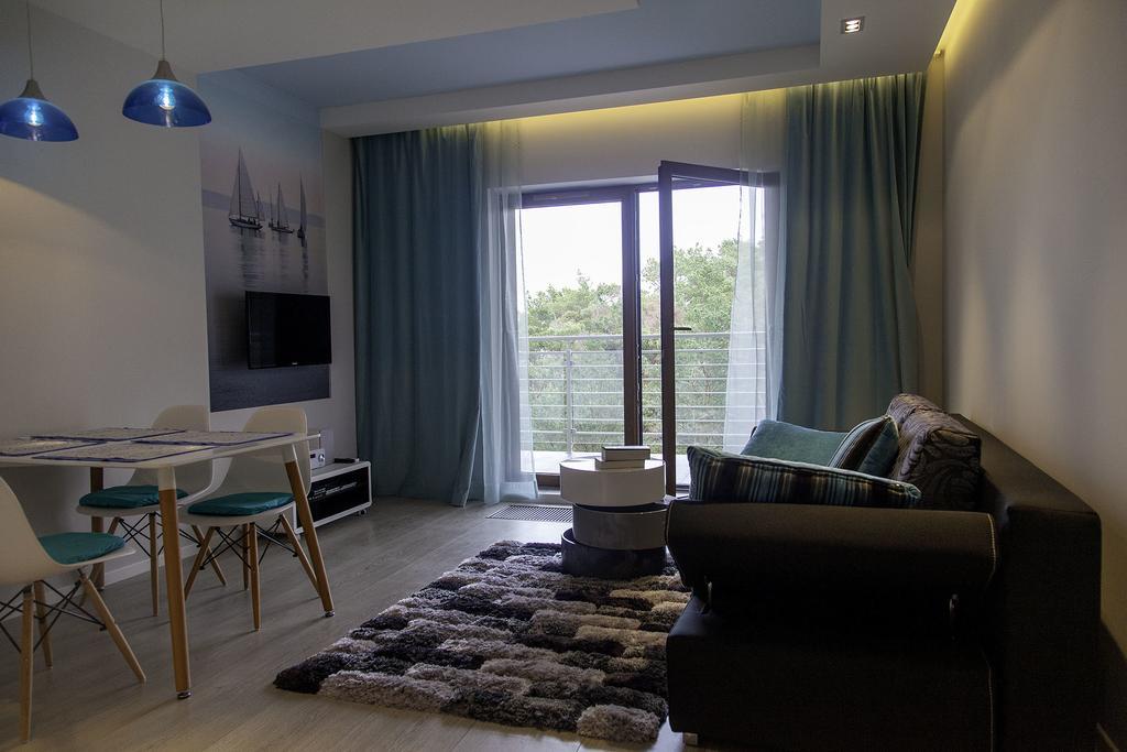 Baltic View Apartment Dziwnówek 客房 照片