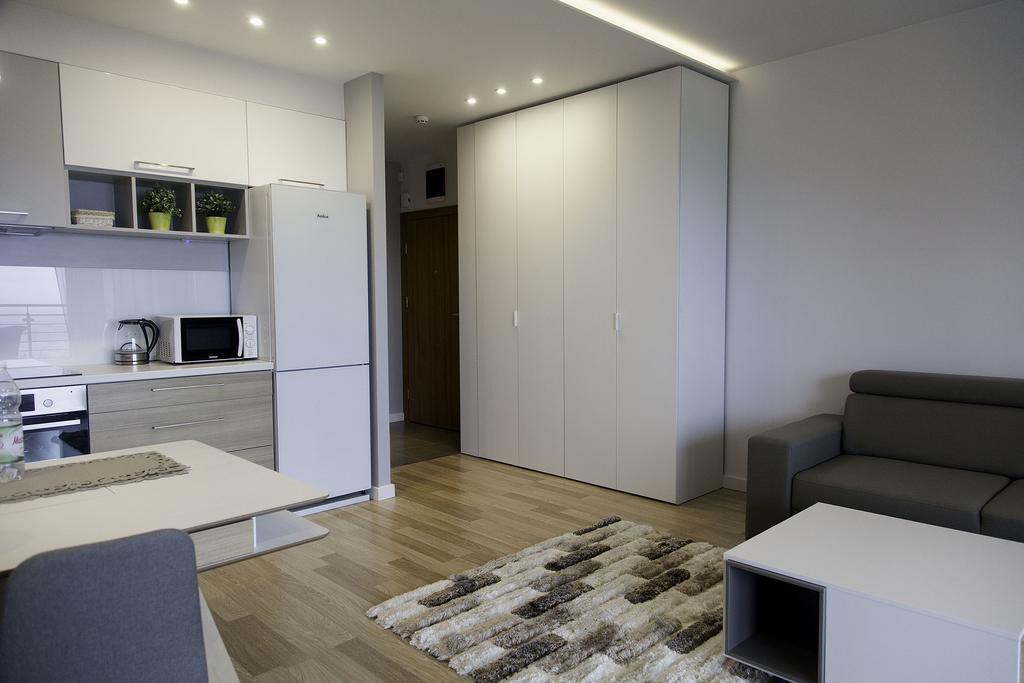 Baltic View Apartment Dziwnówek 客房 照片