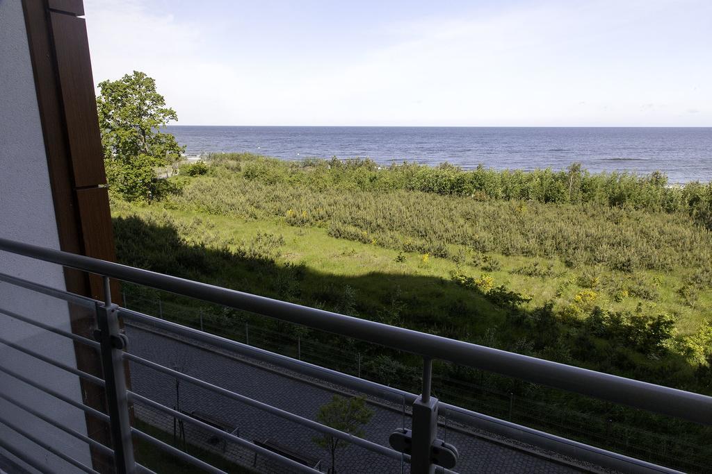 Baltic View Apartment Dziwnówek 客房 照片
