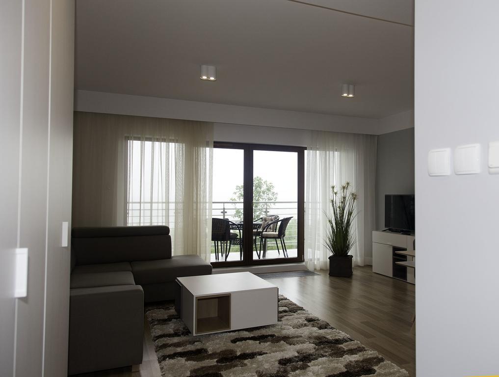 Baltic View Apartment Dziwnówek 客房 照片