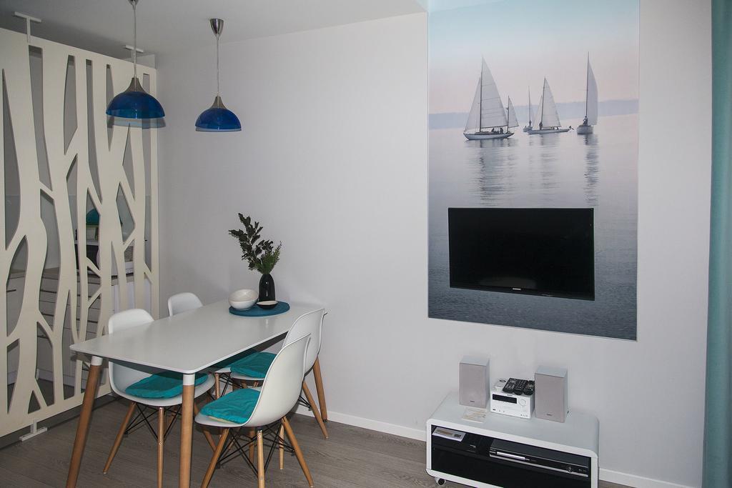 Baltic View Apartment Dziwnówek 外观 照片