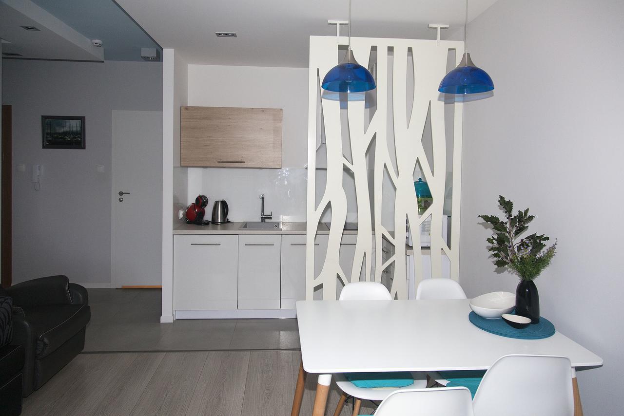 Baltic View Apartment Dziwnówek 外观 照片