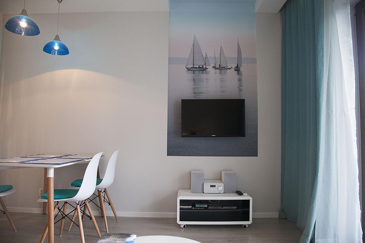 Baltic View Apartment Dziwnówek 外观 照片