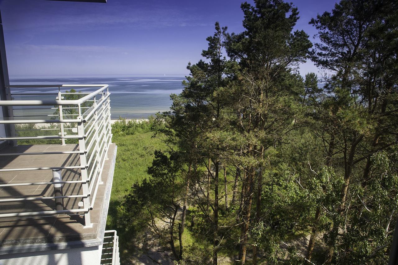 Baltic View Apartment Dziwnówek 外观 照片